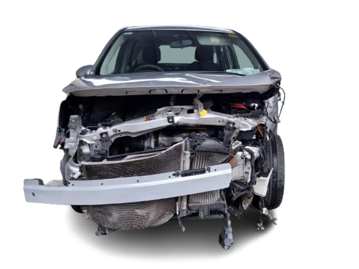 2015 OPEL MARIVA For Breaking/Dismantling - Image 2