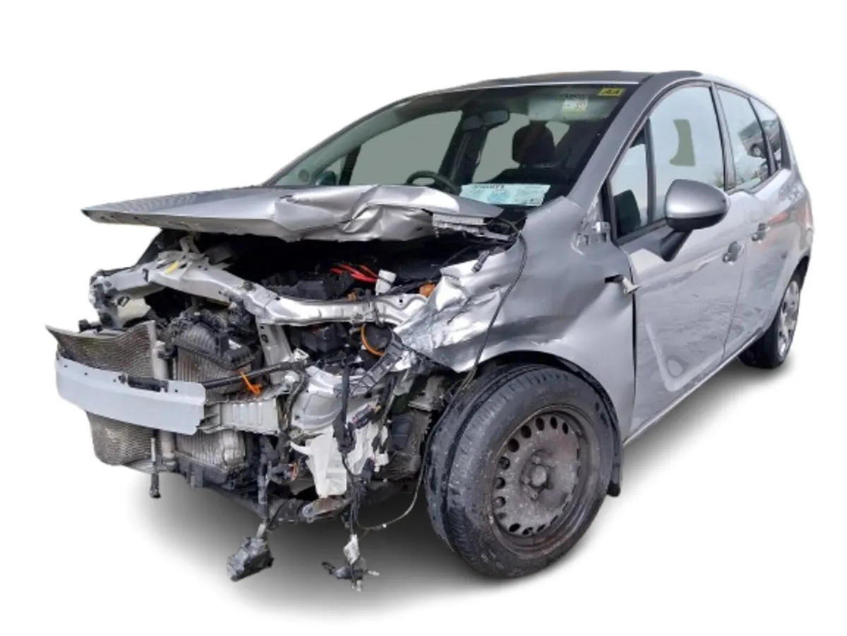 2015 OPEL MARIVA For Breaking/Dismantling - Image 3