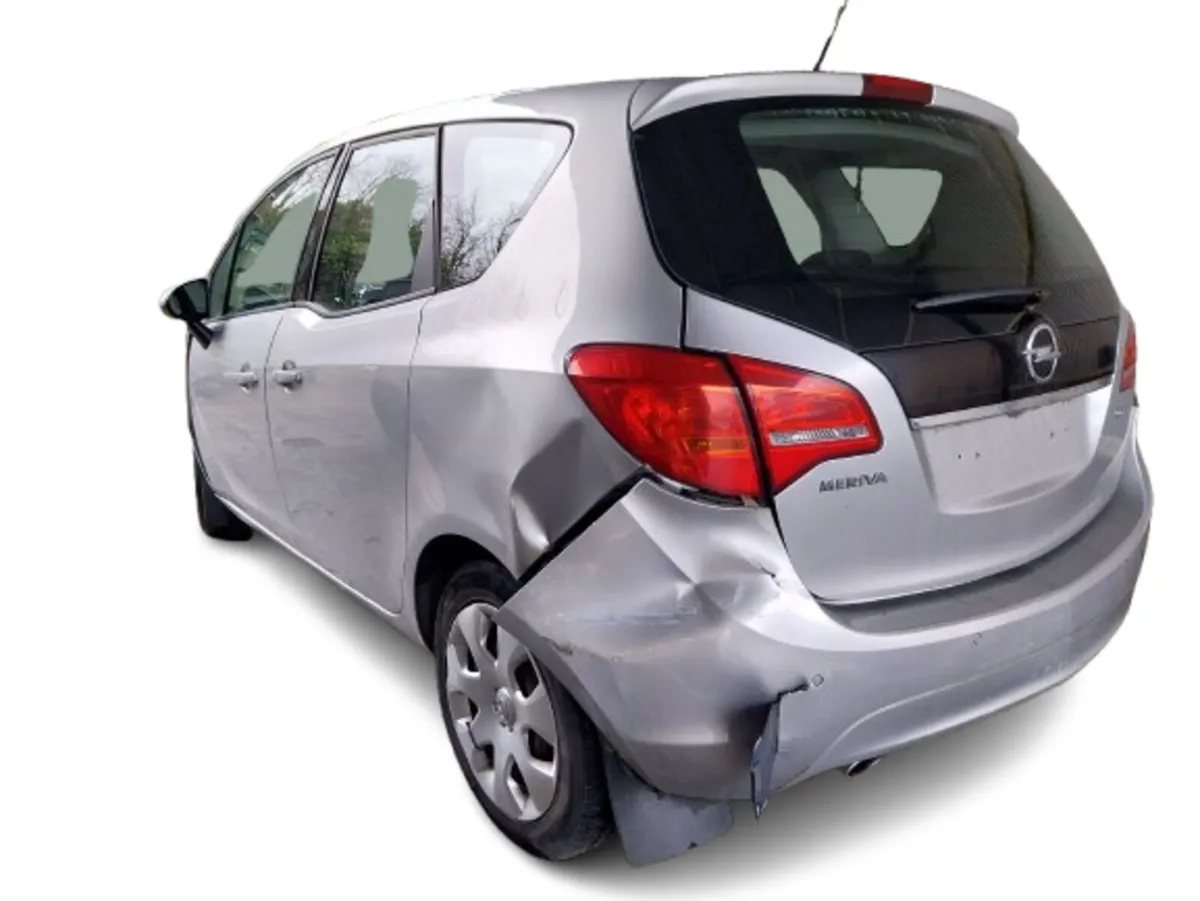 2015 OPEL MARIVA For Breaking/Dismantling - Image 4