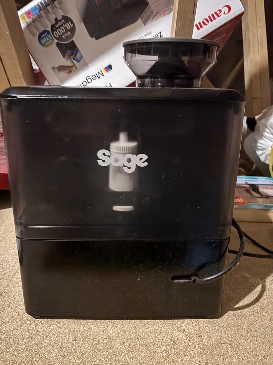 Sage Barista Express (BES875 BKS) - Image 3