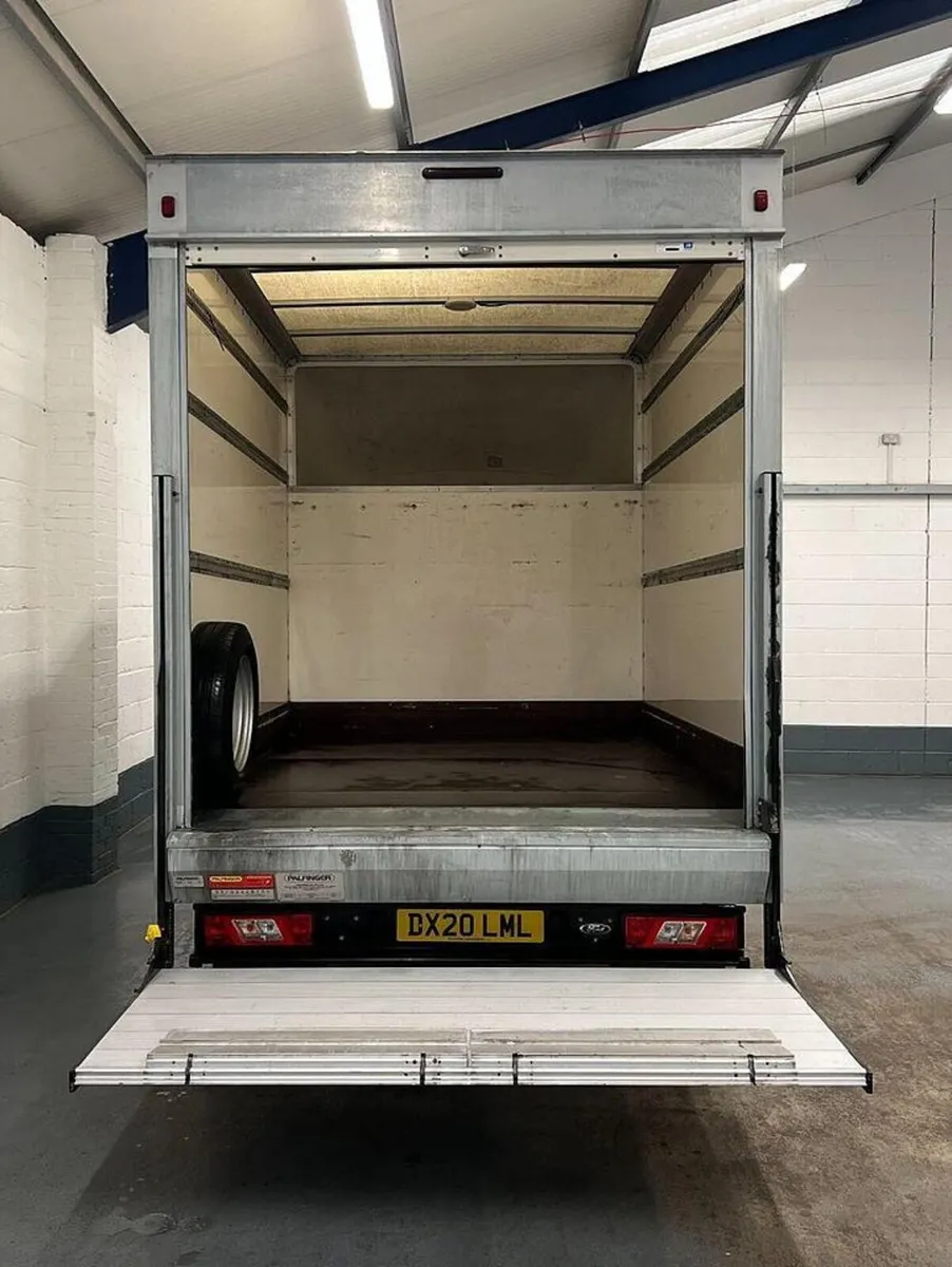 2020 Ford Transit Luton Box Van - Image 2