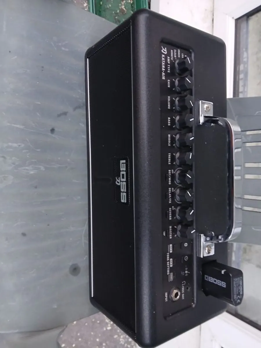 Boss Katana Air - Image 1