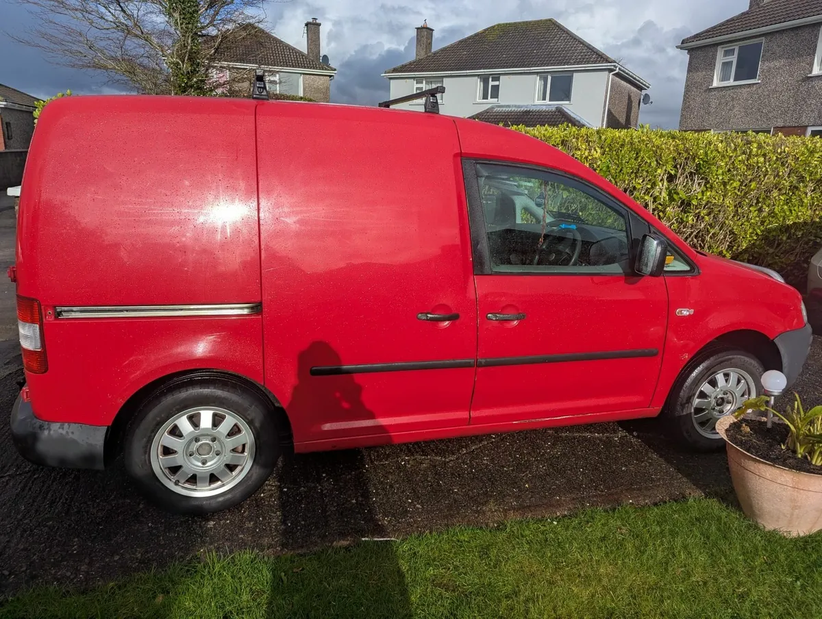 Volkswagen Caddy 2007 - Image 4