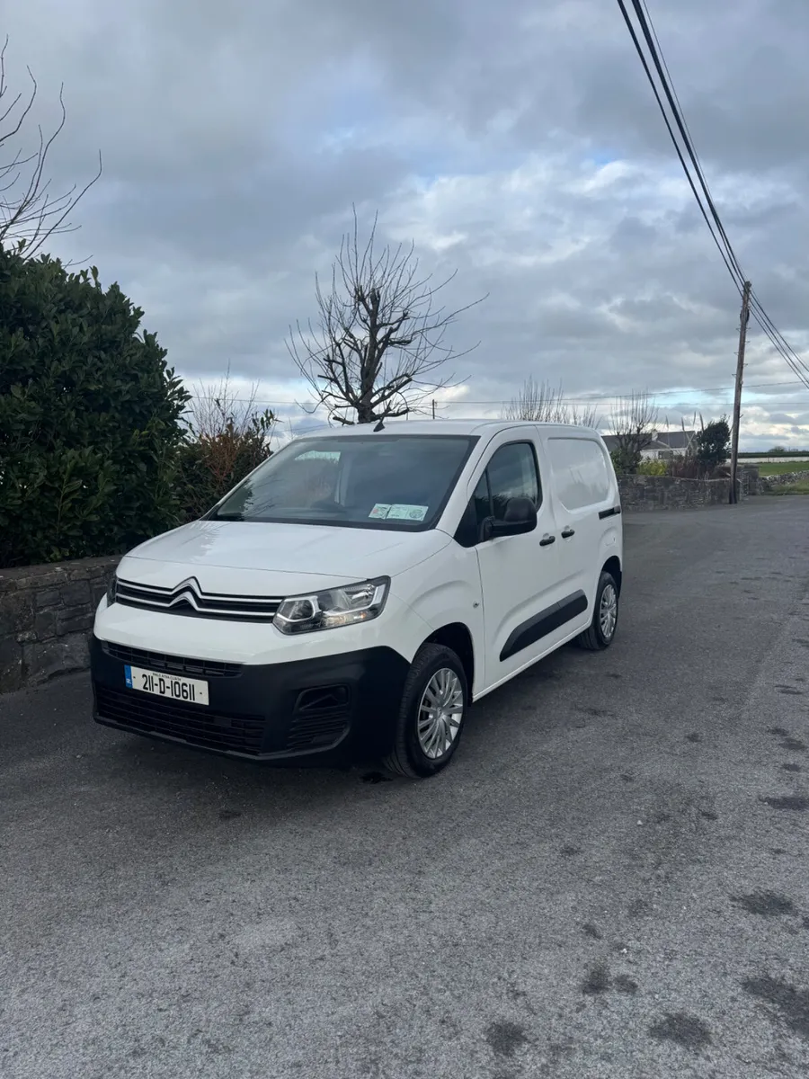 Citroen Berlingo 2021 - Image 4