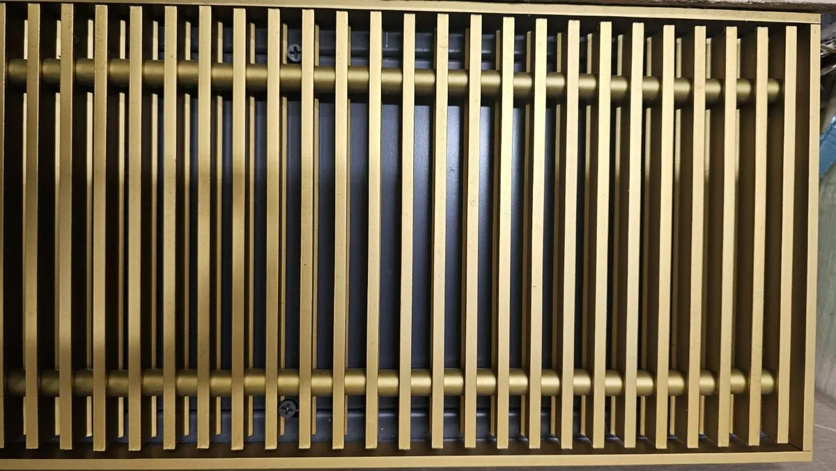 NEW Jaga Micro Canal Trench Heater 19. 0 X 1000cm - Image 1