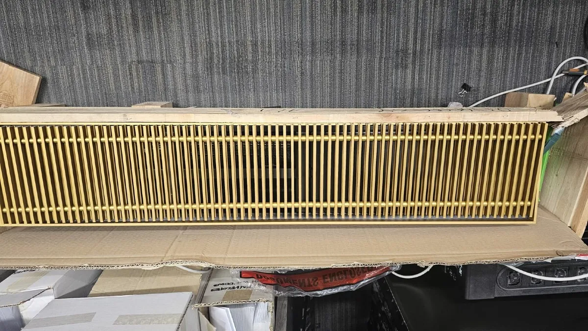 NEW Jaga Micro Canal Trench Heater 19. 0 X 1000cm - Image 4