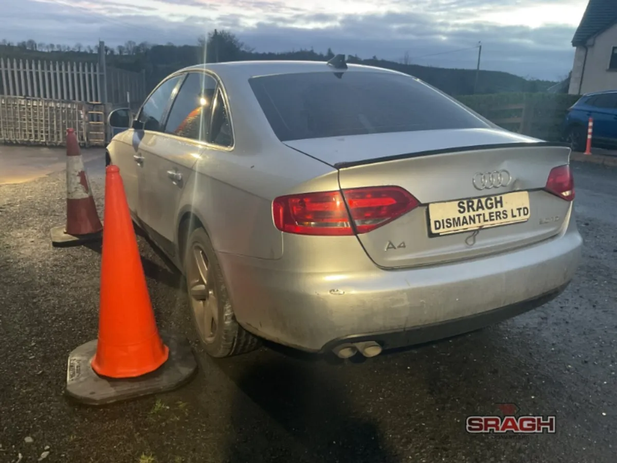 AUDI A3 A4 A5 A6 Collection - Image 3