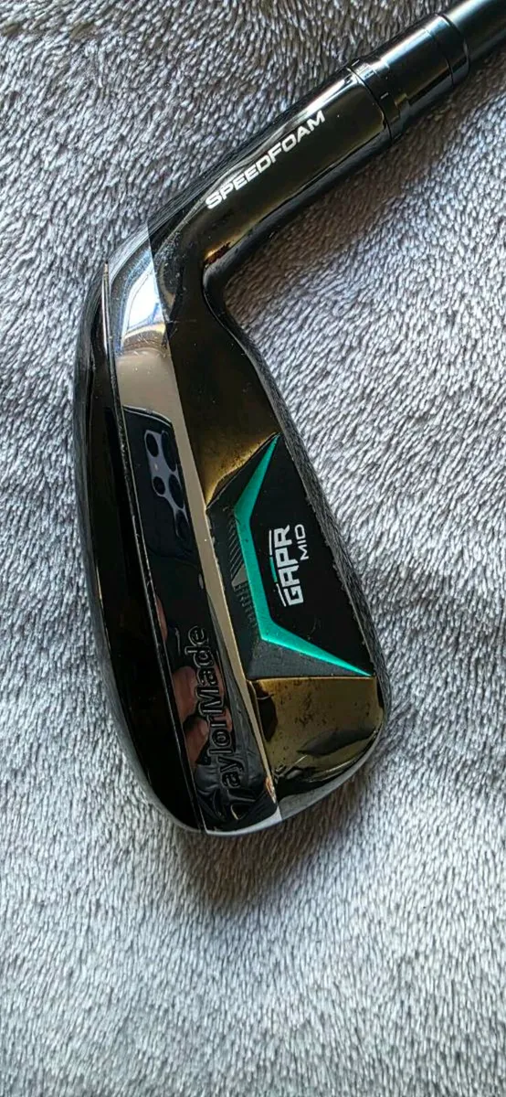 Taylor made 3 Gapr driving iron - Image 1