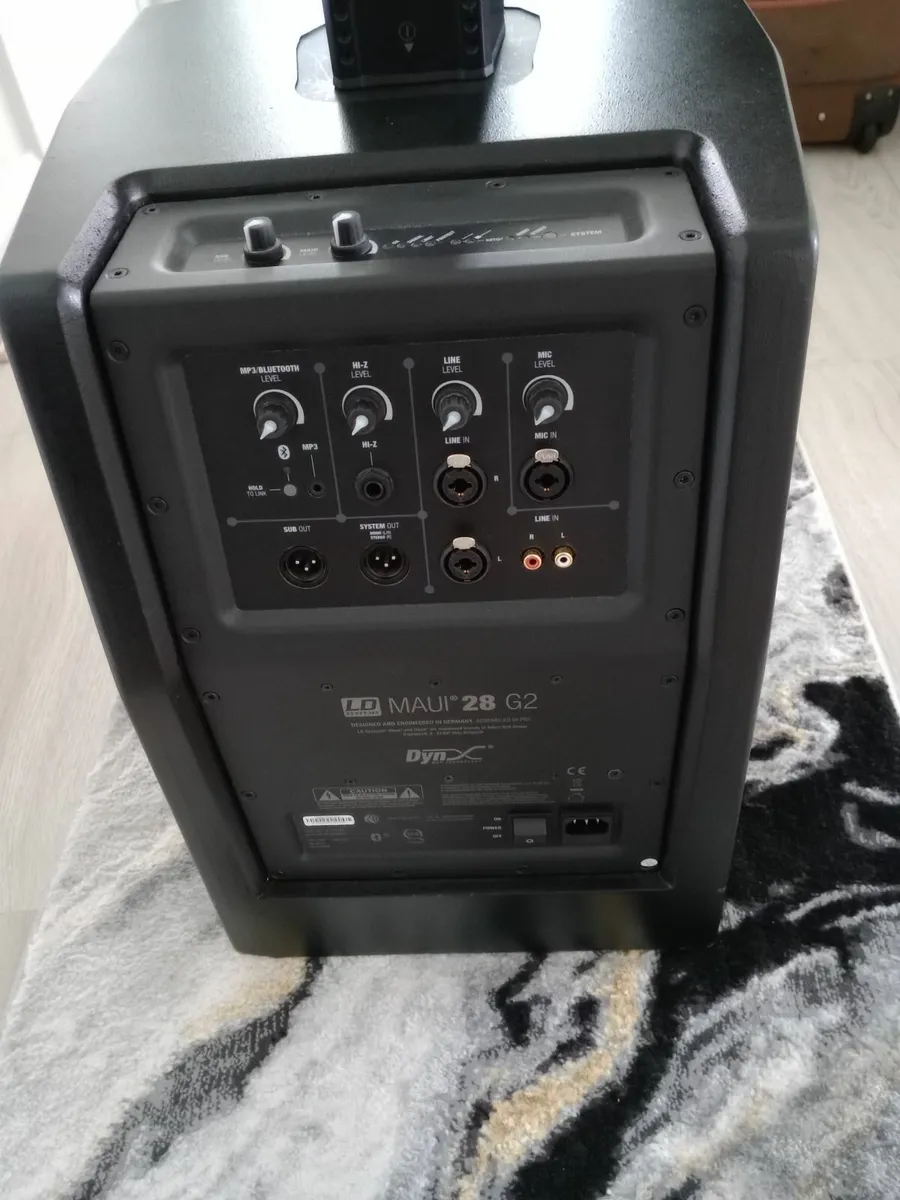 LD MAUI 28G2 system - Image 2