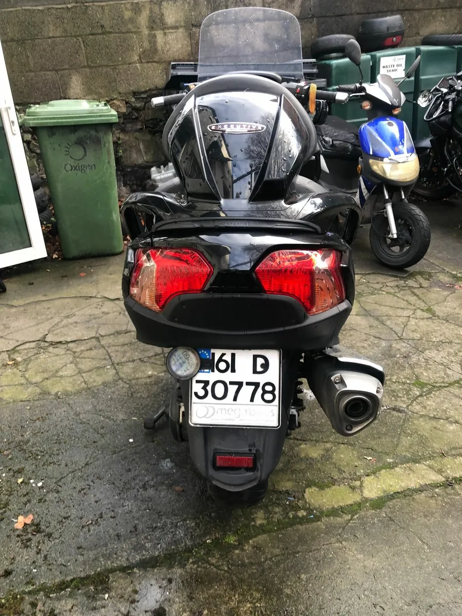 Suzuki Burgman 650 - Image 3