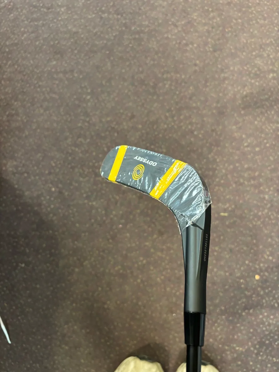 Happy Gilmore Putter - Image 4