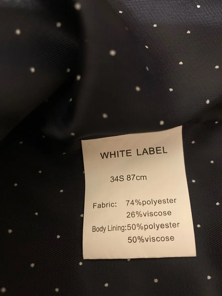 Men’s suit - Image 4