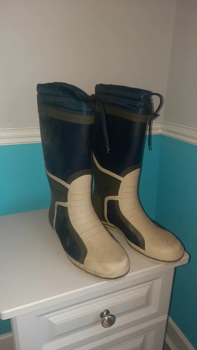 Deck Boots - Image 2