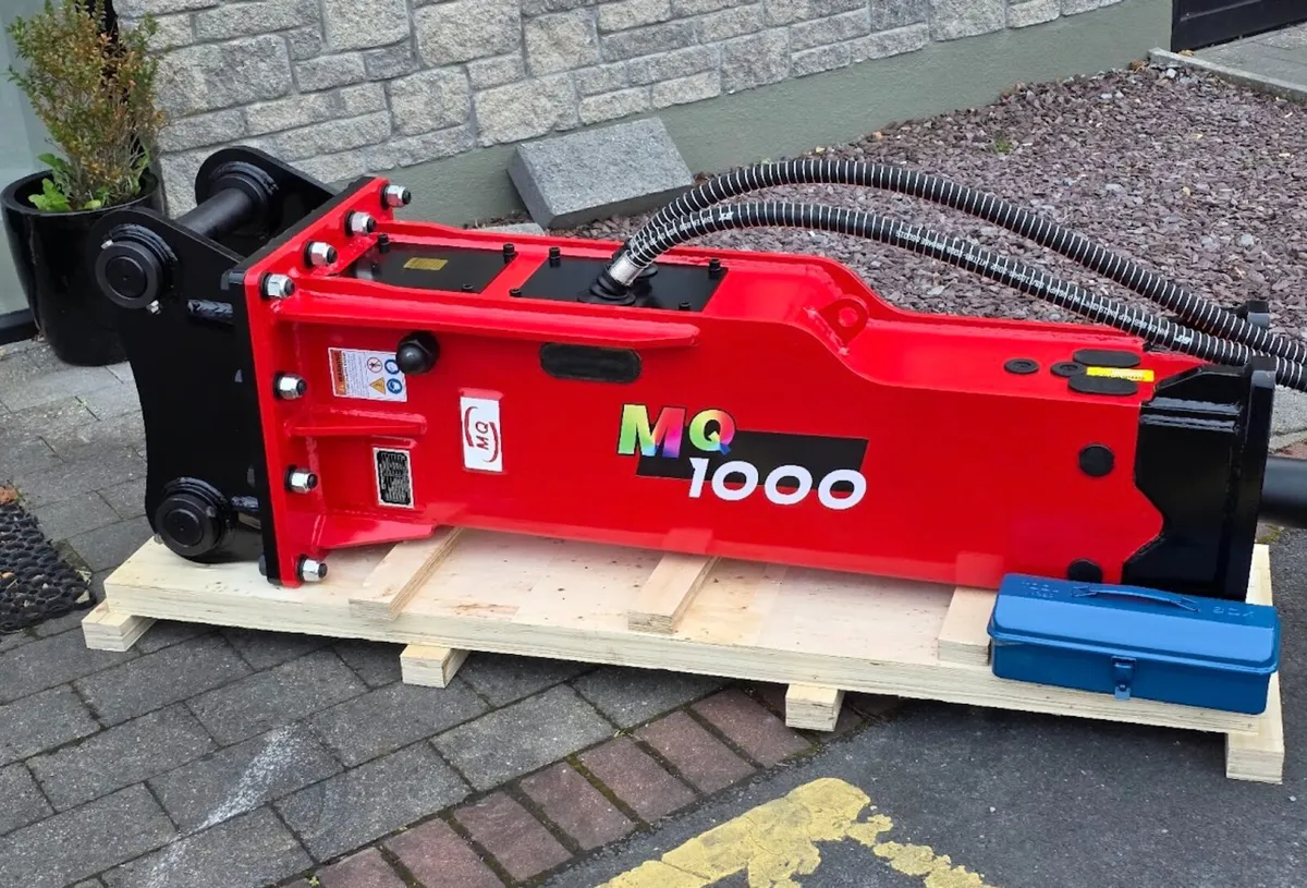 MQ Rock Breakers - Image 4