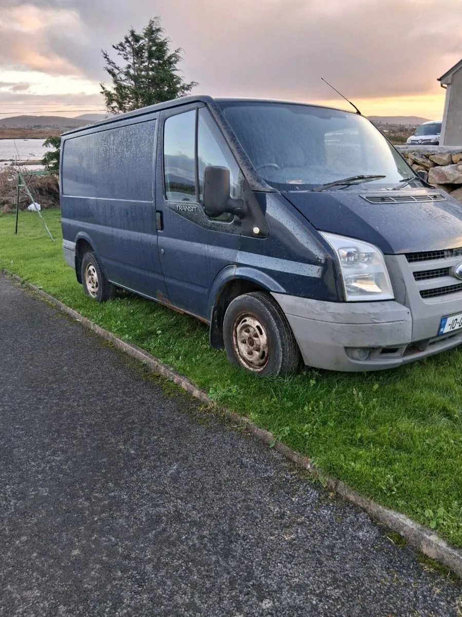 Ford transit - Image 1