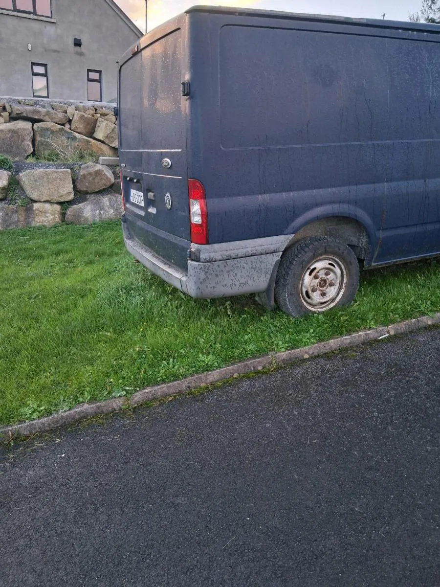 Ford transit - Image 3