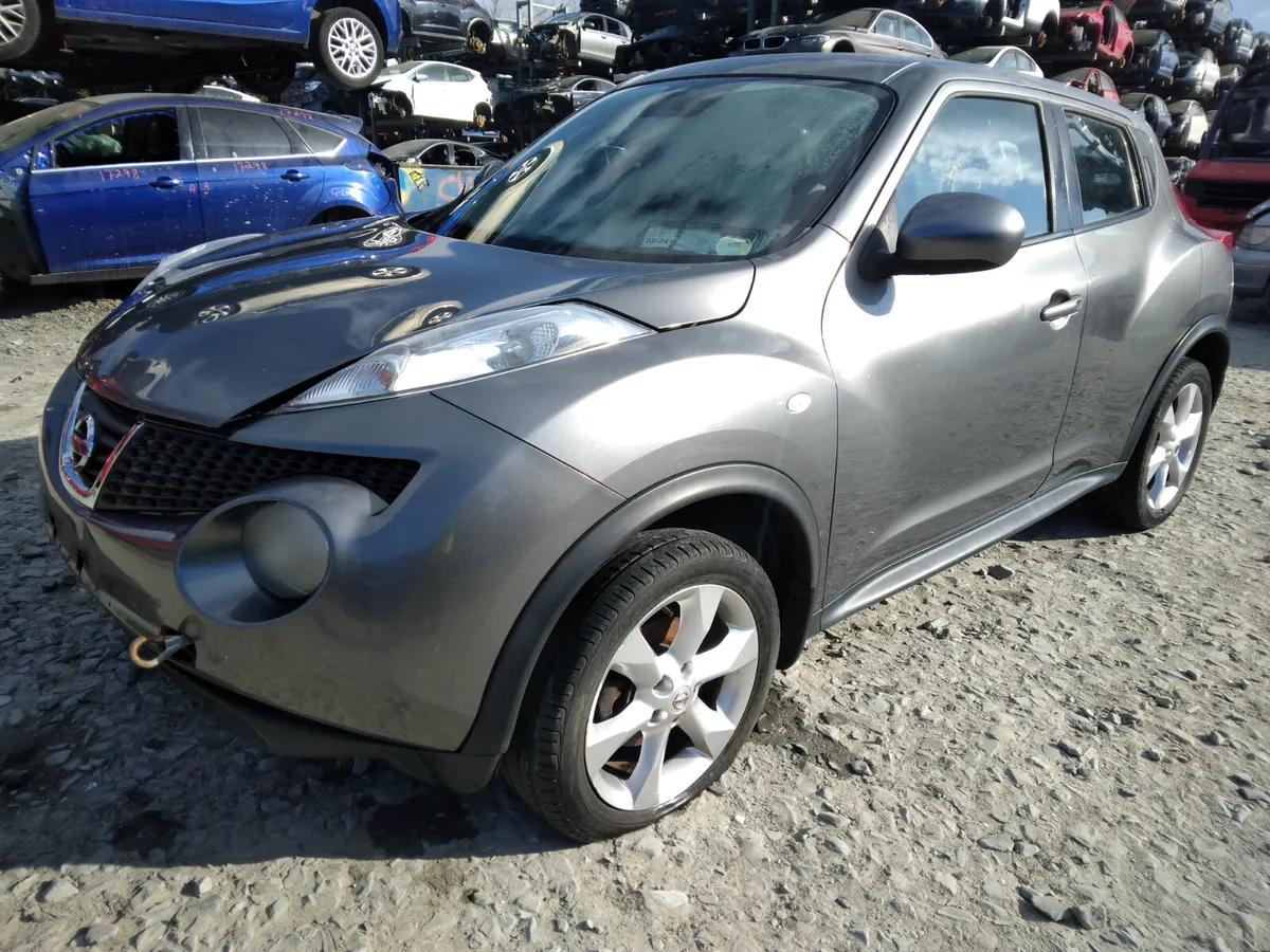 2012 Nissan Juke For Breaking/Dismantling - Image 1