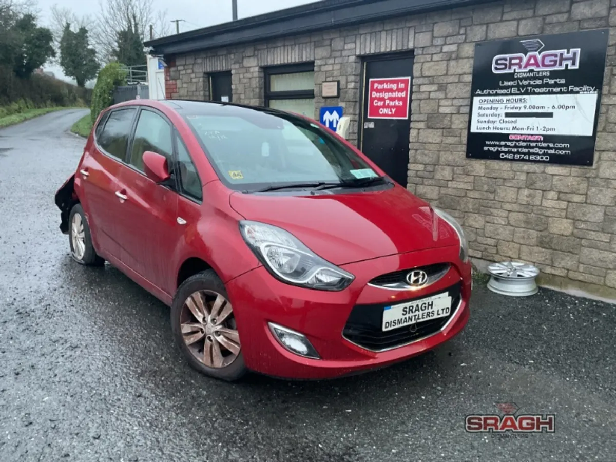 2011 HYUNDAI IX20 - Image 2