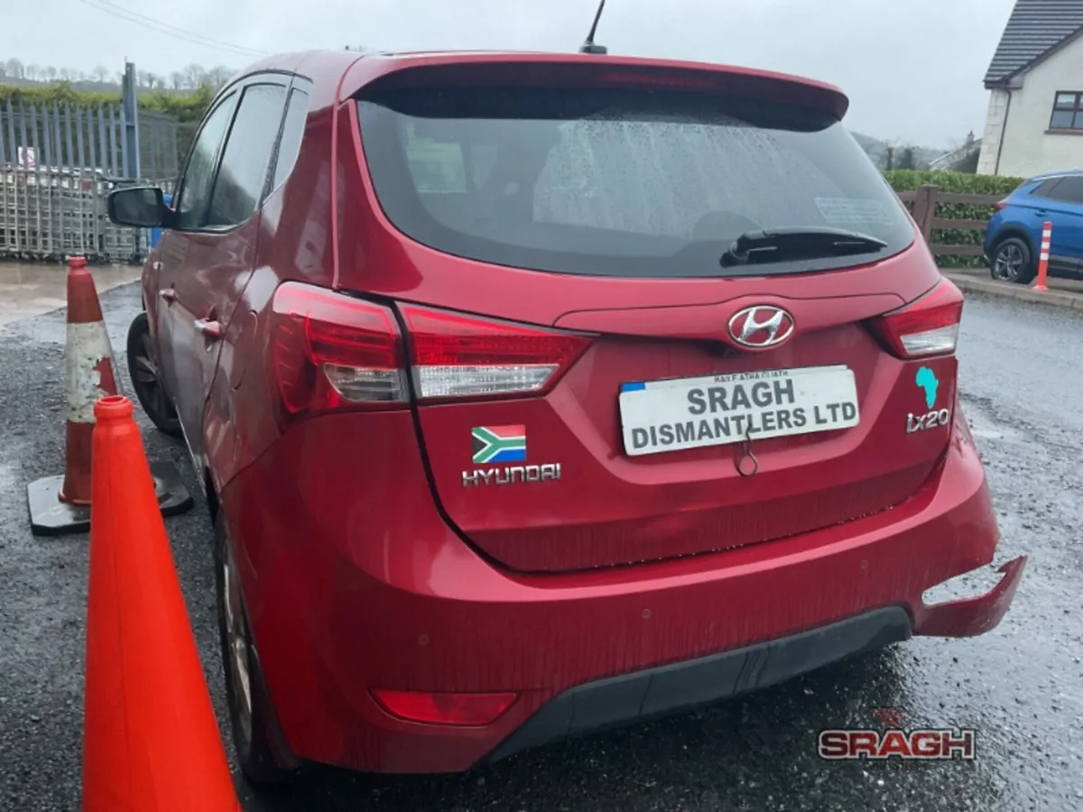 2011 HYUNDAI IX20 - Image 3