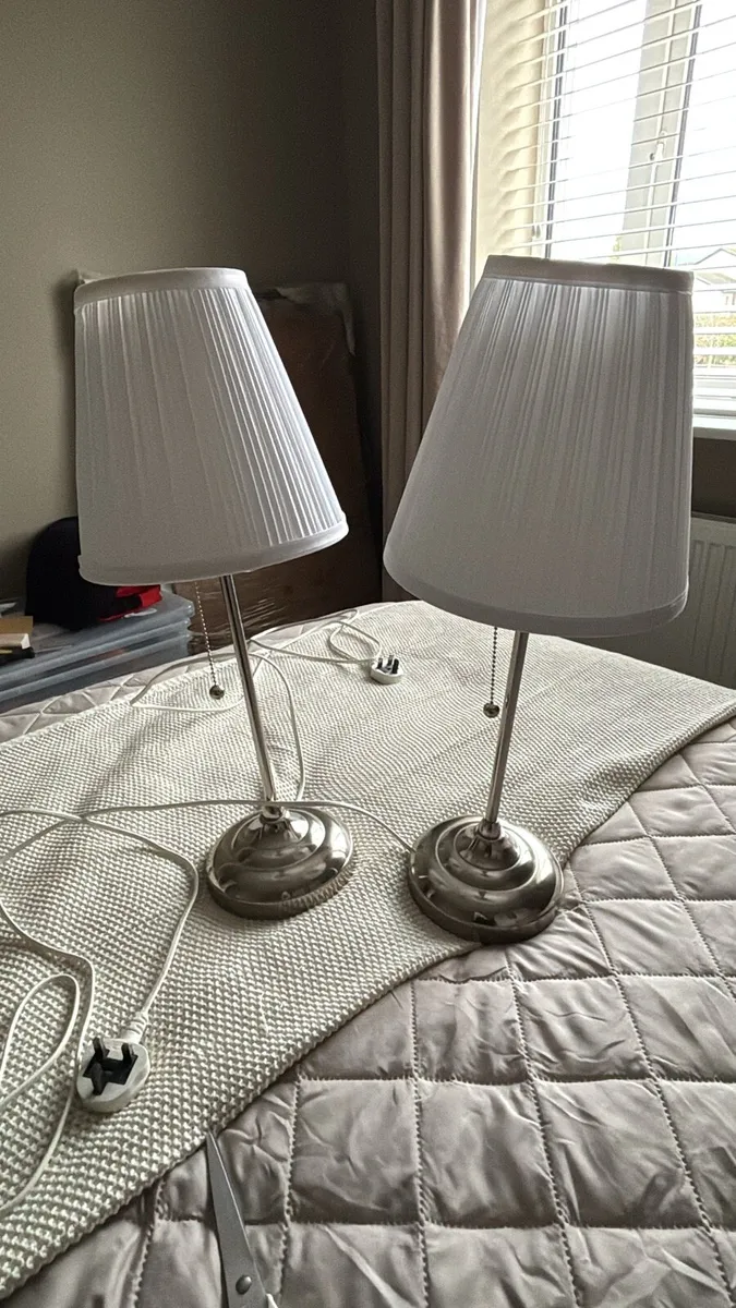 IKEA lamps for sale