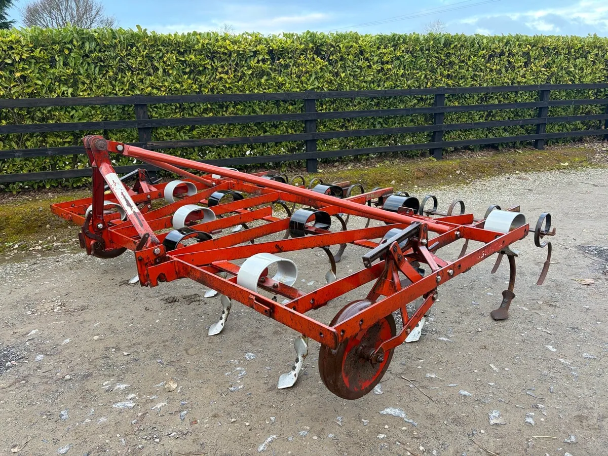 Kongskilde Vibroflex - Image 1