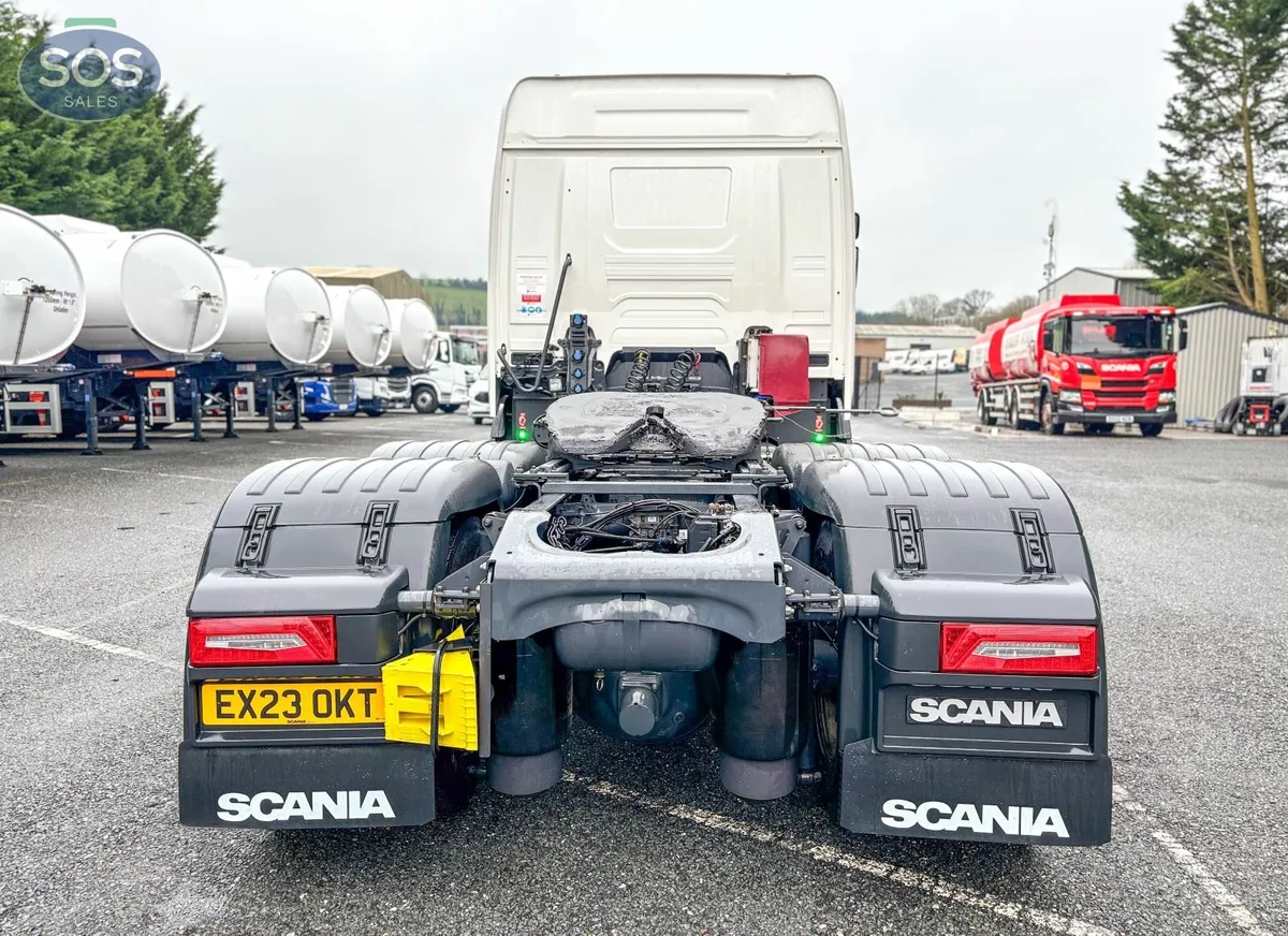 2023 Scania 460R Tractor Unit - Image 3