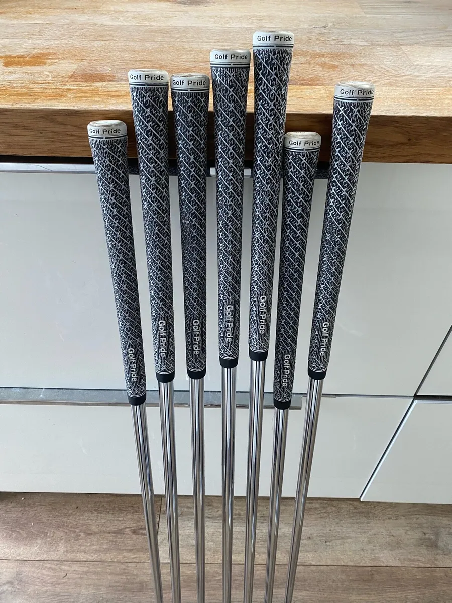 Cobra King Tour Irons - Image 3