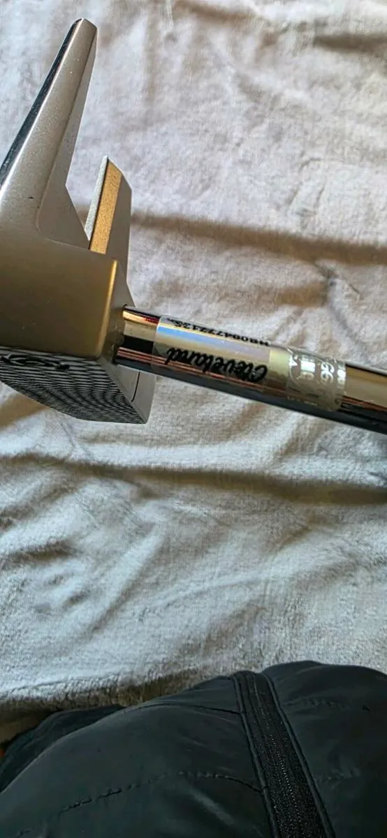 HB left handed putter Brand New - Image 3