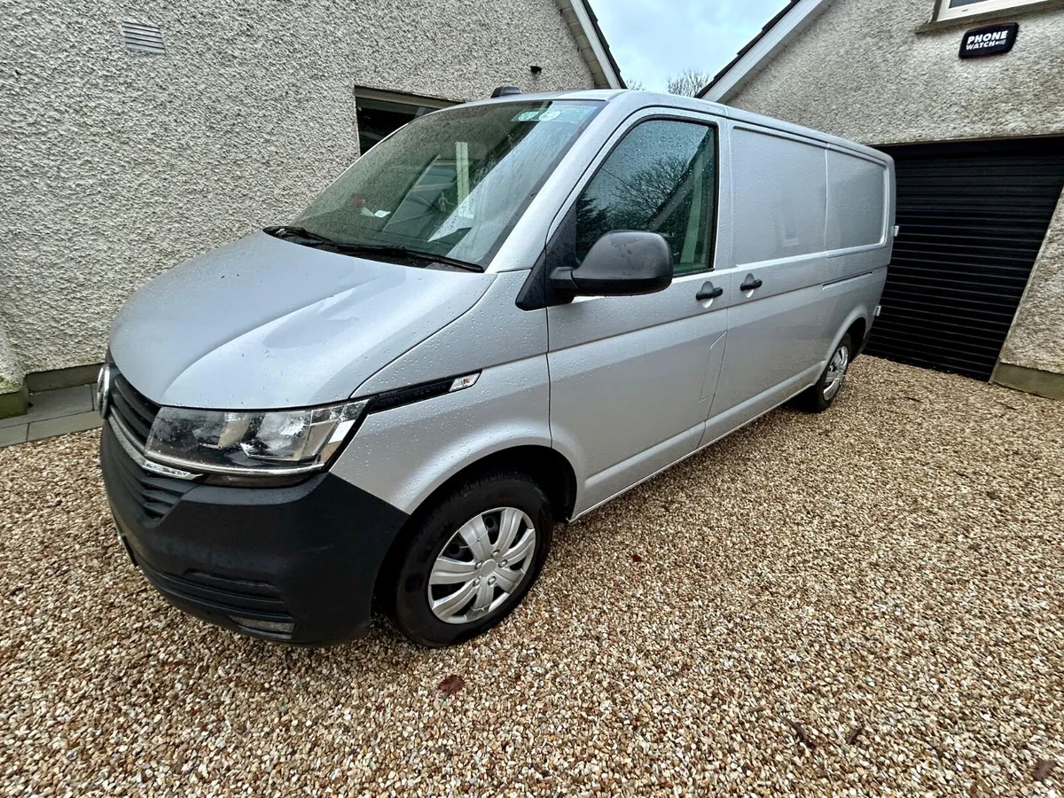 2020 VW Transporter  20TDI LWB - Image 4