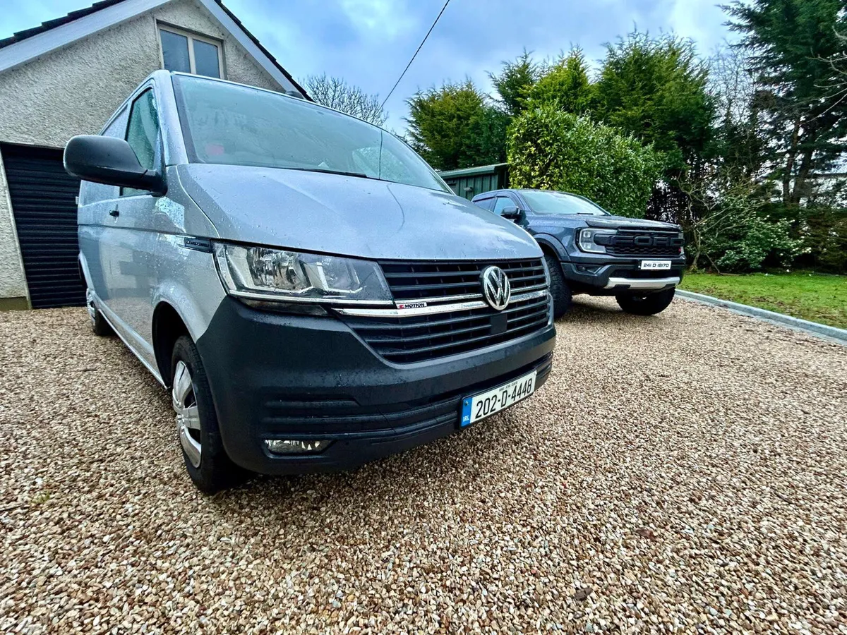 2020 VW Transporter  4MOTION  4x4   20TDI LWB - Image 1