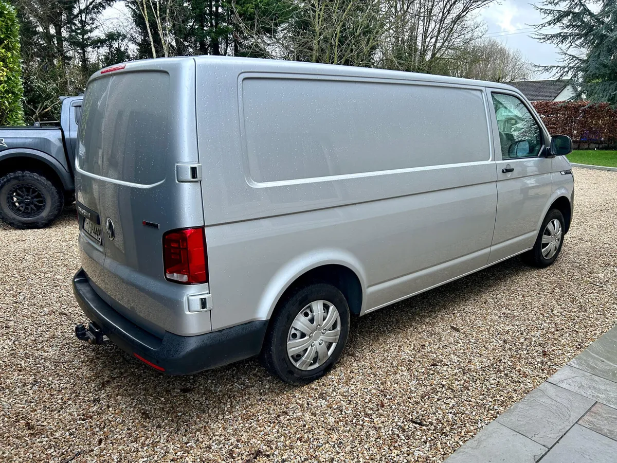 2020 VW Transporter  4MOTION  4x4   20TDI LWB - Image 3