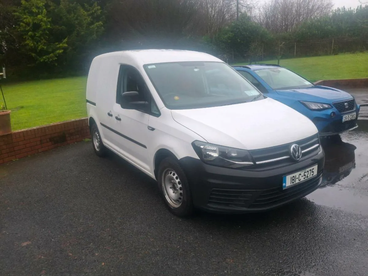 2018 Volkswagen Caddy 2.0Diesel CRVT 05/2026 - Image 1
