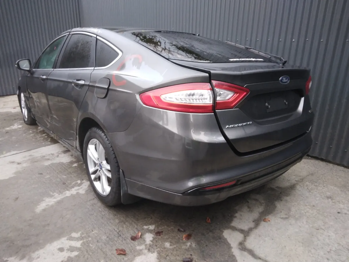 2016 Ford Mondeo For Breaking/Dismantling - Image 3