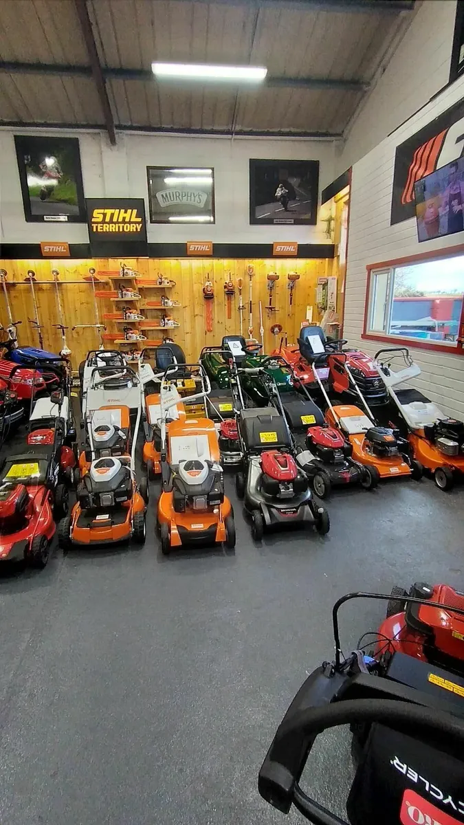 STIHL RT 6127 ZL Ride on Mower - Image 4