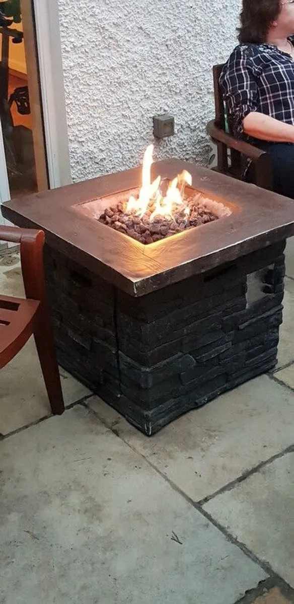 Fire Pit - Image 1