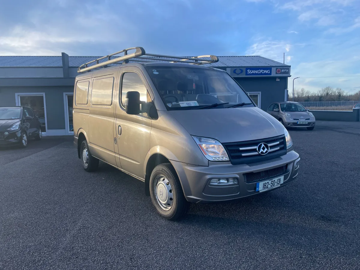 LDV Other 2018 - Image 1