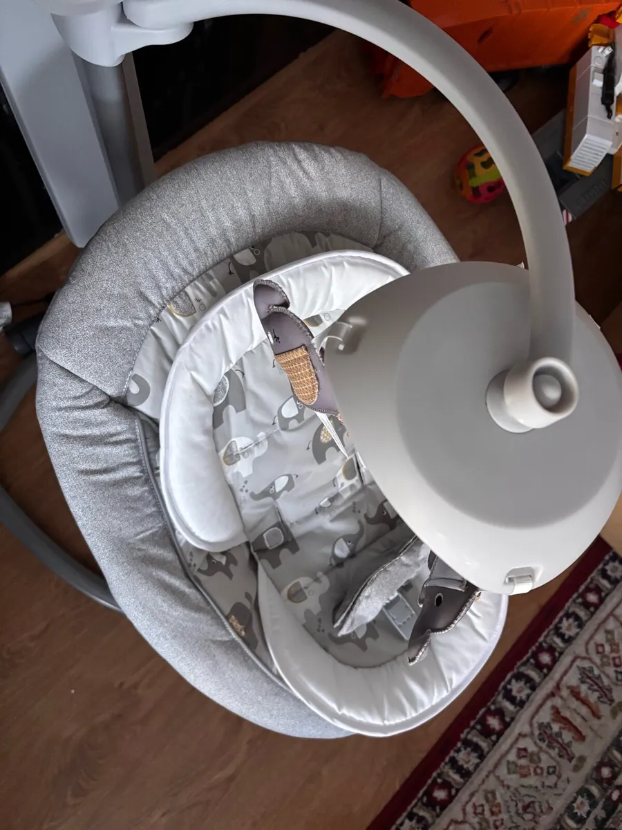 Baby swing - Image 4