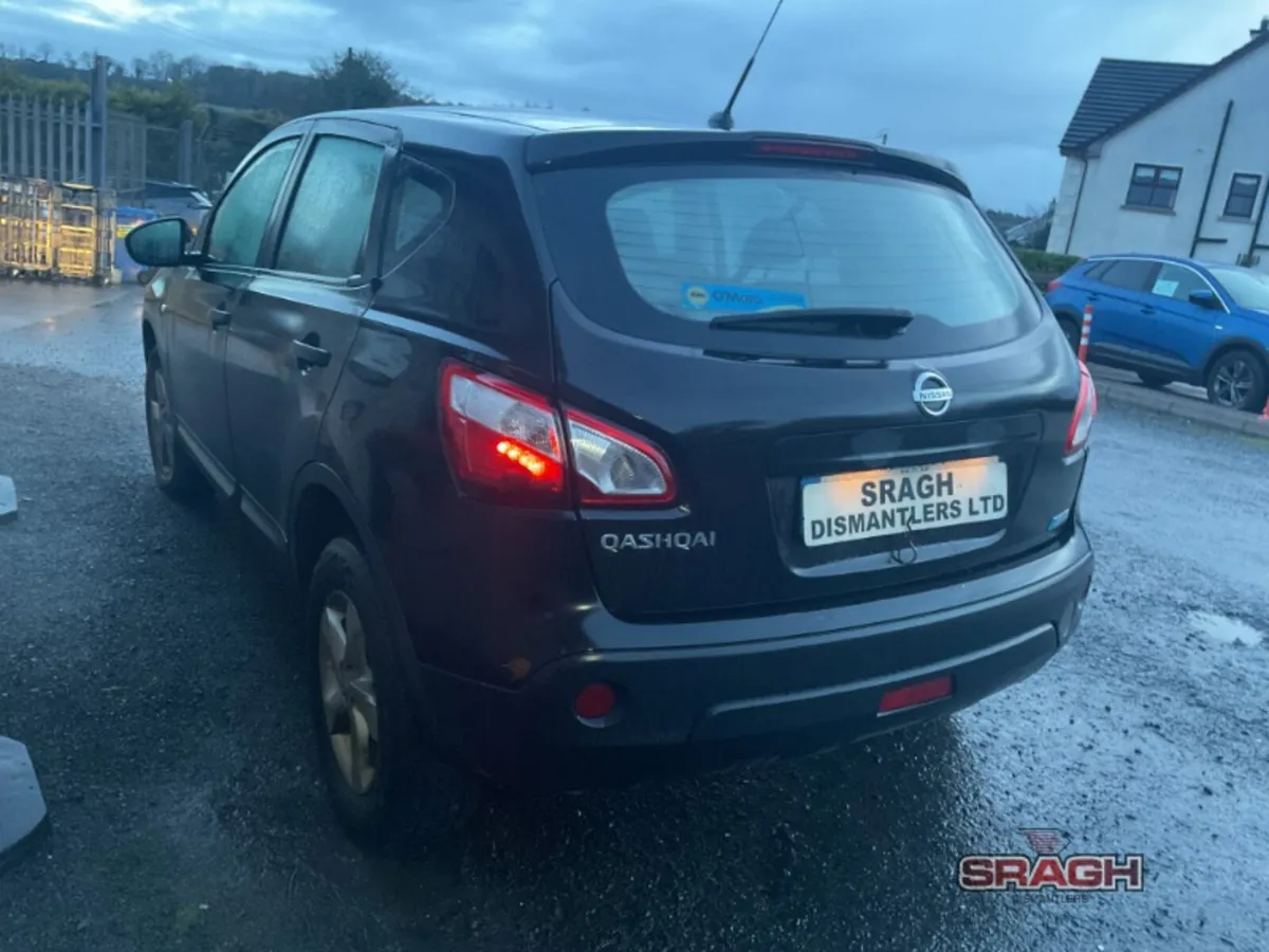 NISSAN QASHQAI Collection - Image 3