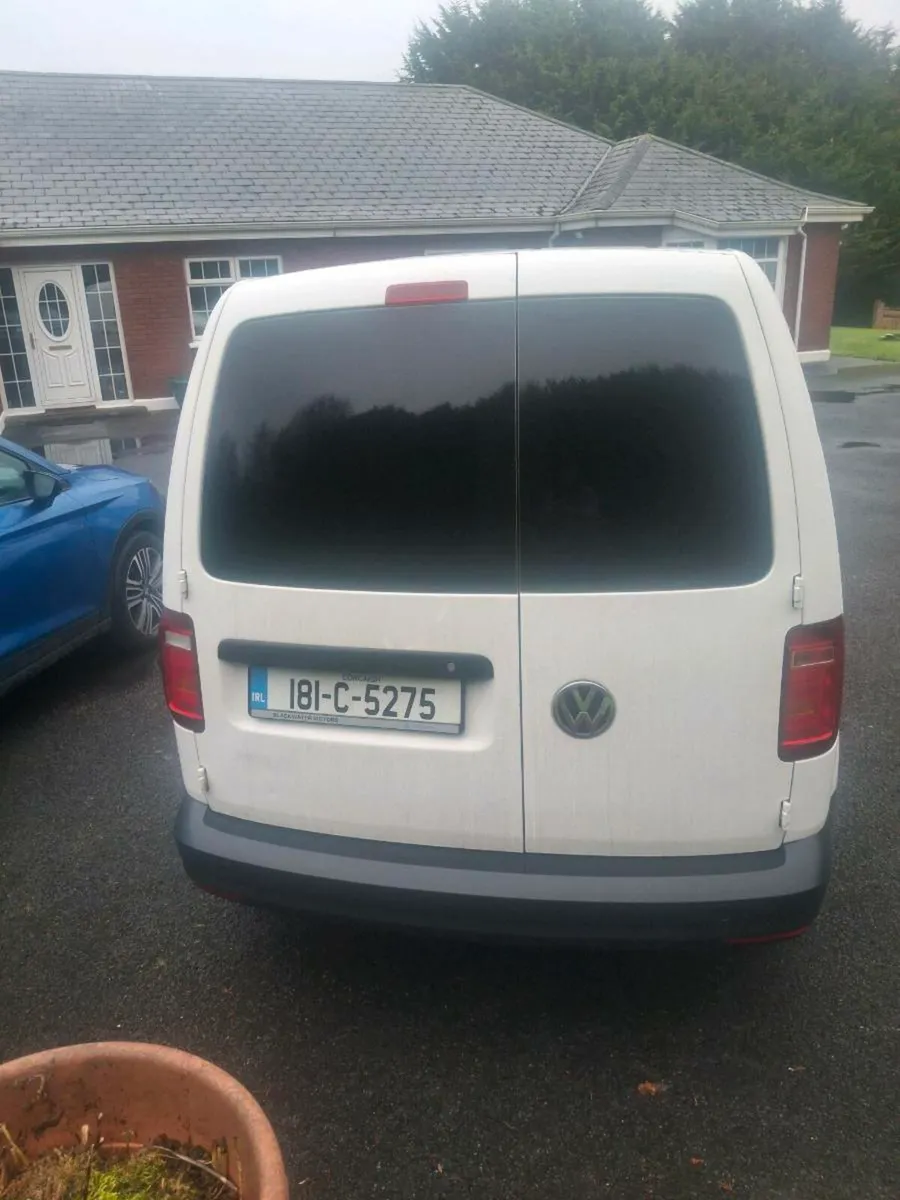 2018 Volkswagen Caddy 2.0Diesel CRVT 05/2026 - Image 4