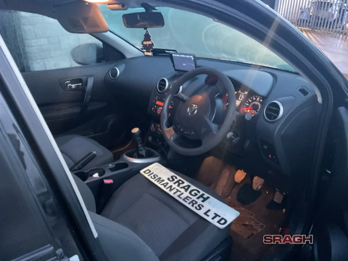 NISSAN QASHQAI Collection - Image 4