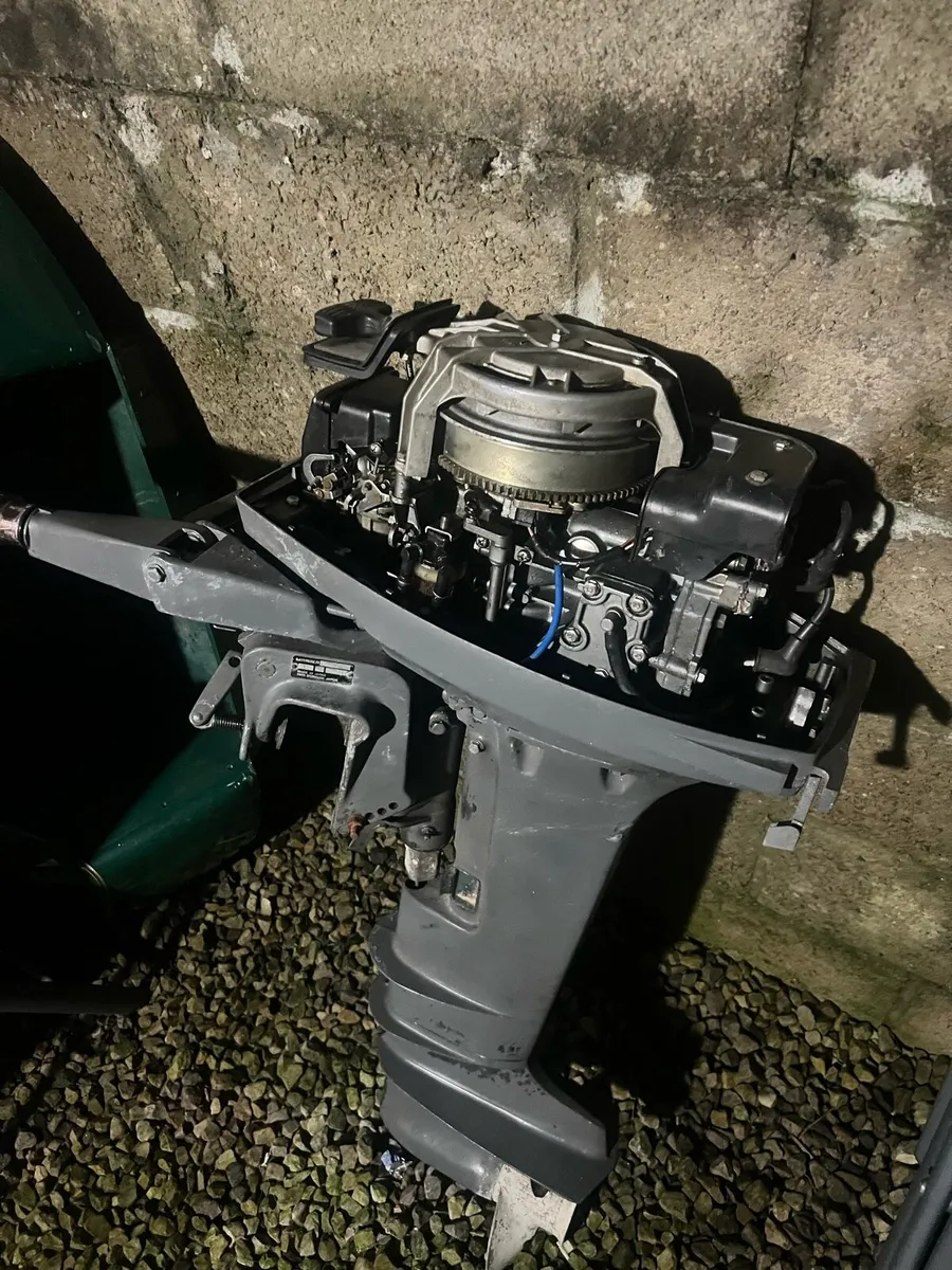 9.9 mariner outboard - Image 3