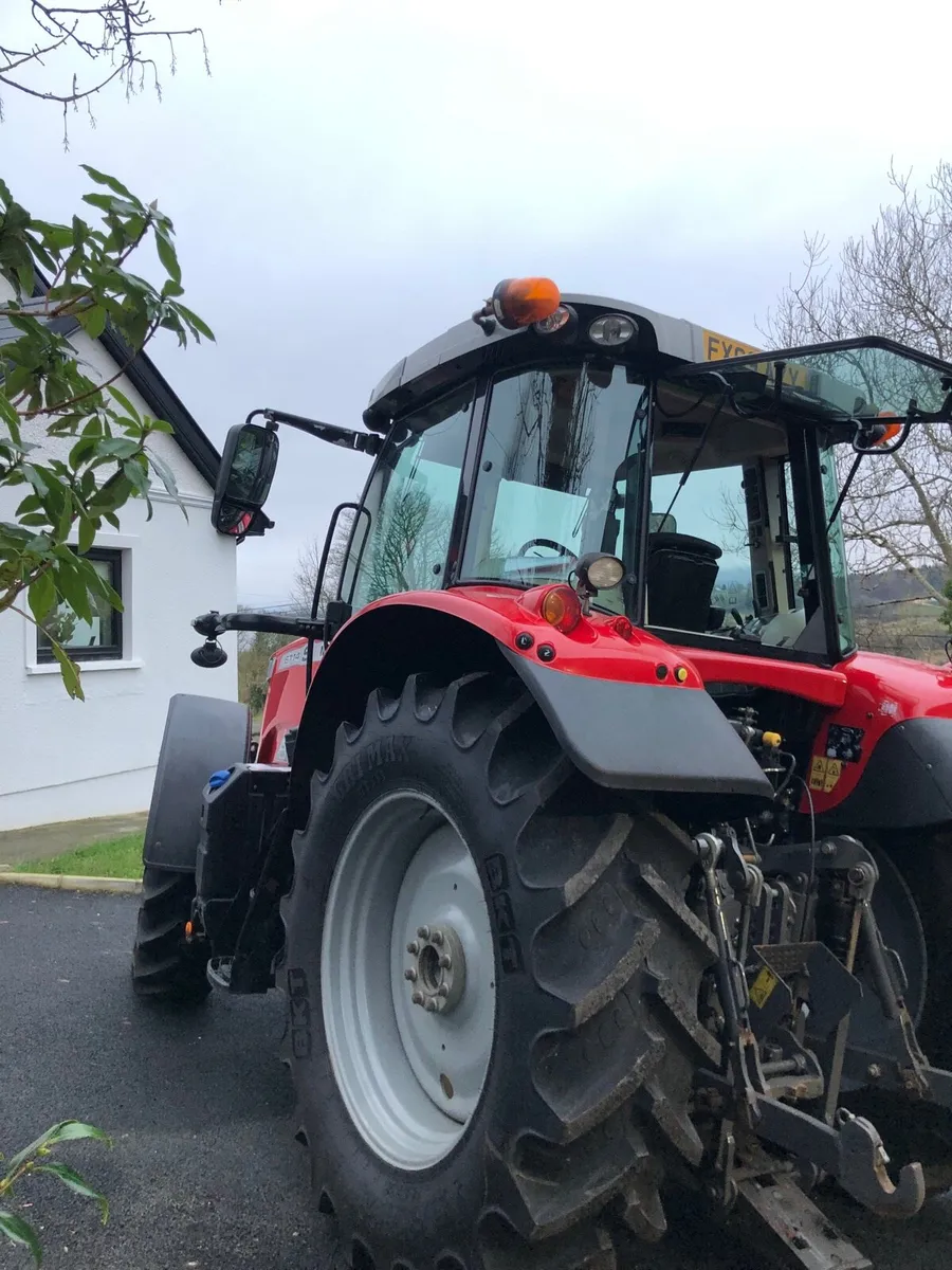 Massey Ferguson 6715S - Image 3