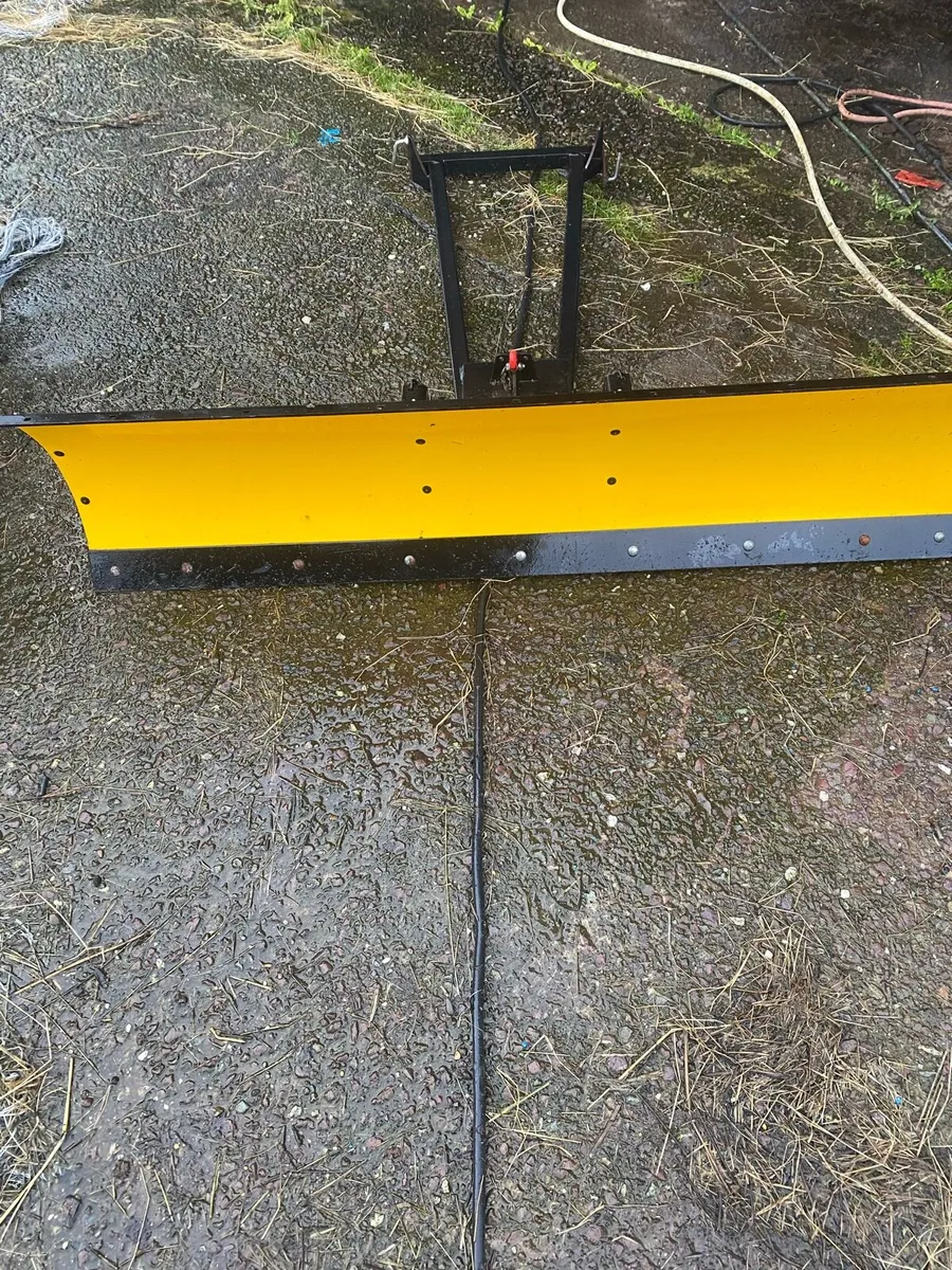 Quad scrapper - Image 1