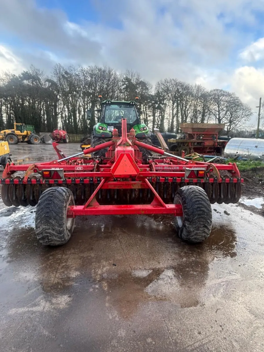 Heva 4.5 Meter Disc (Year 2020) - Image 1