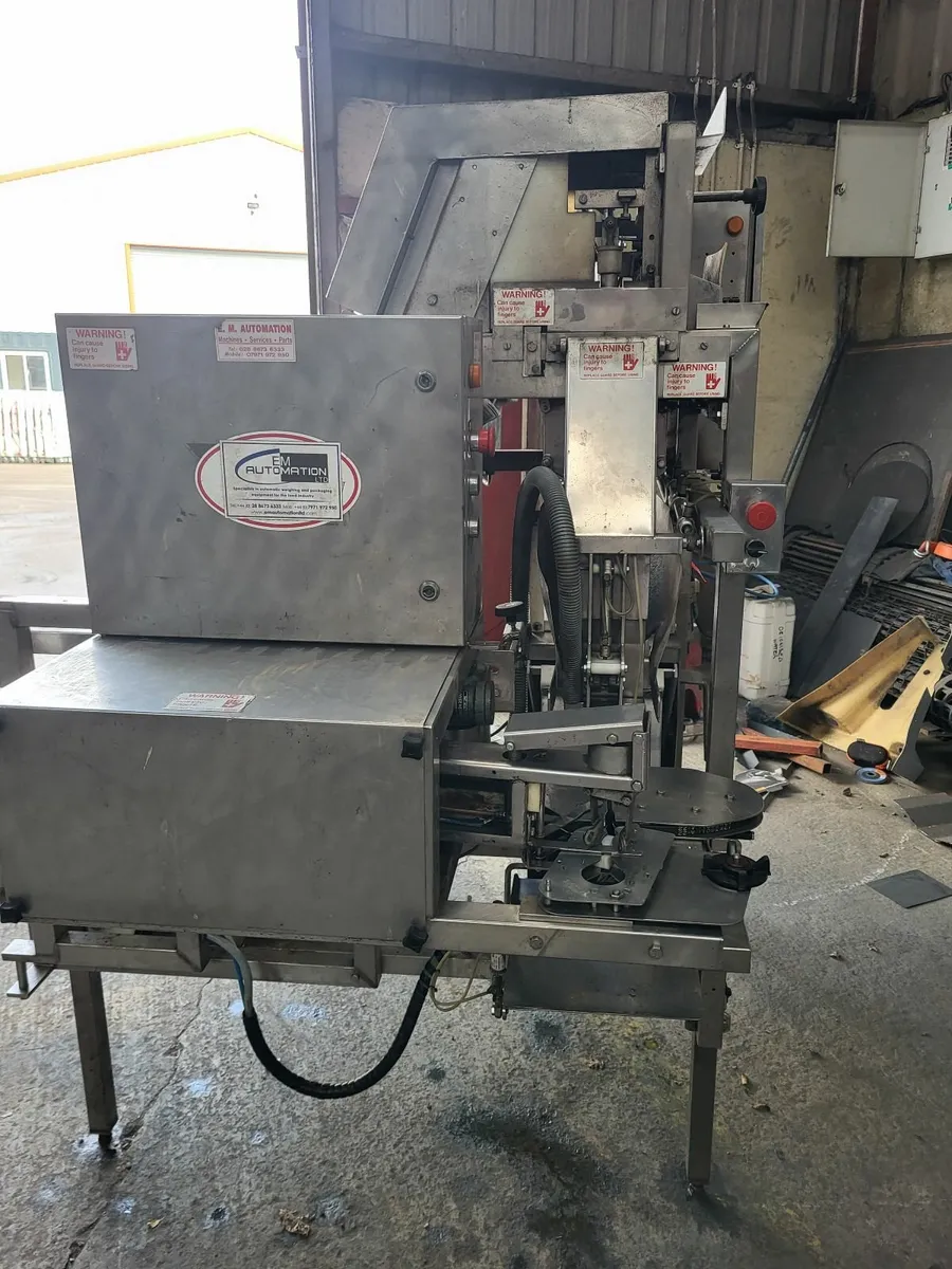 Potato pre packer - Image 2