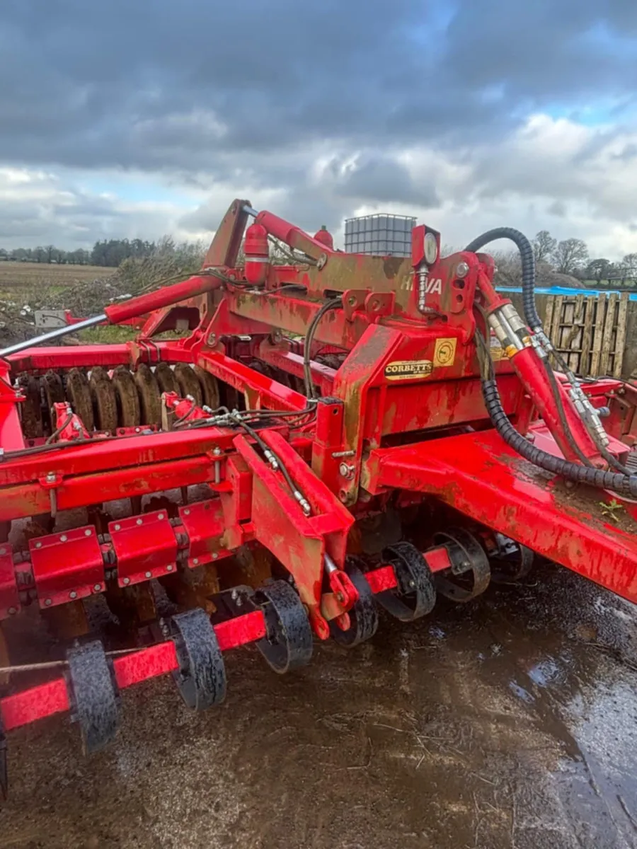 Heva 4.5 Meter Disc (Year 2020) - Image 2