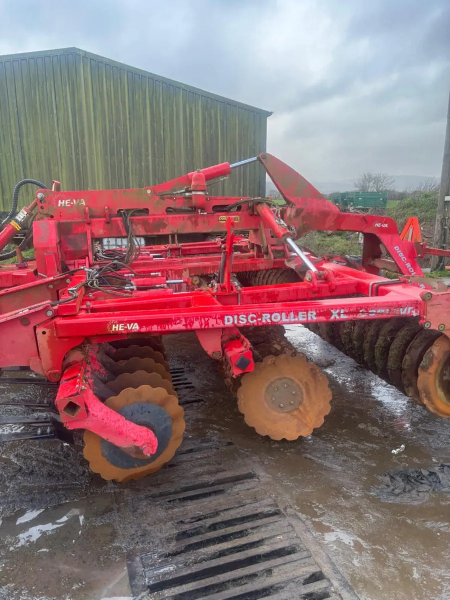 Heva 4.5 Meter Disc (Year 2020) - Image 4