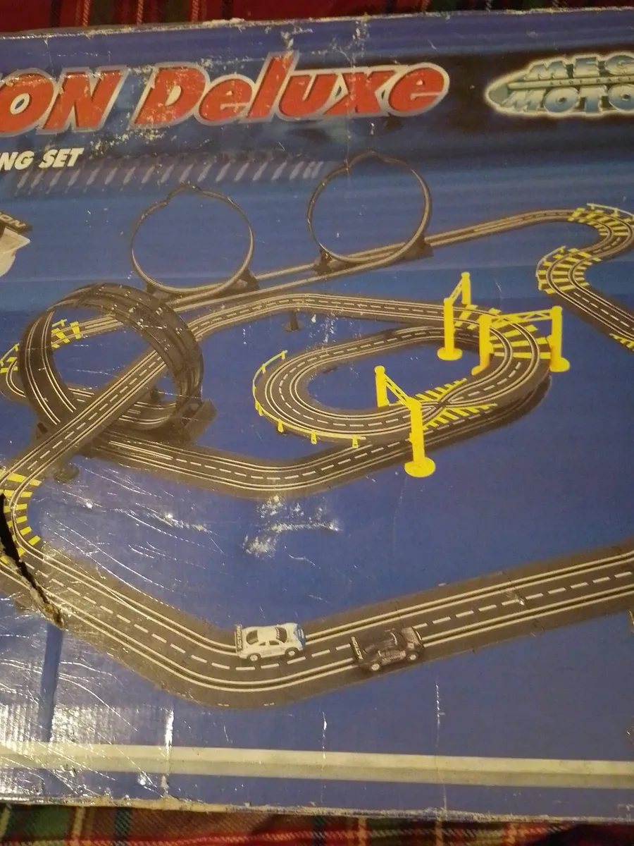 Scalextric - Image 1