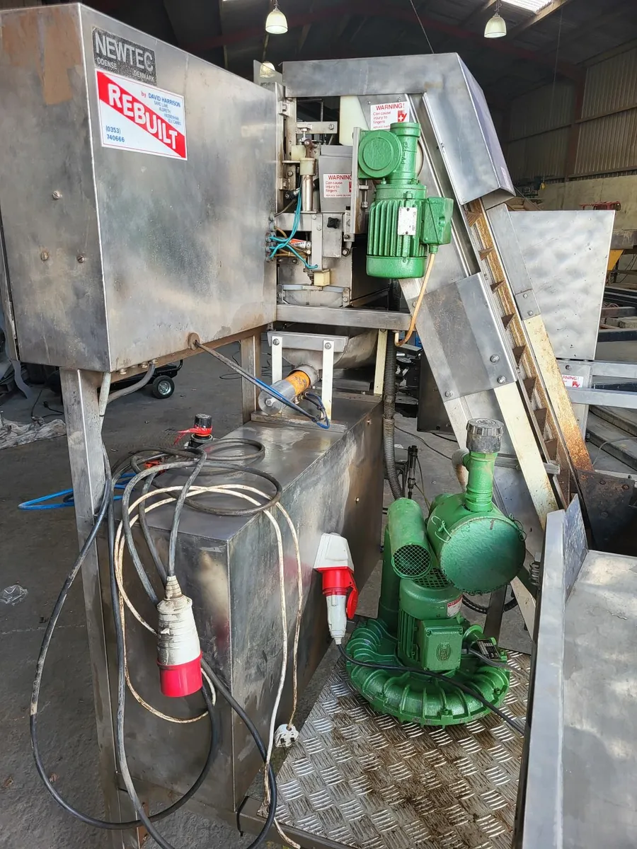 Potato pre packer - Image 3