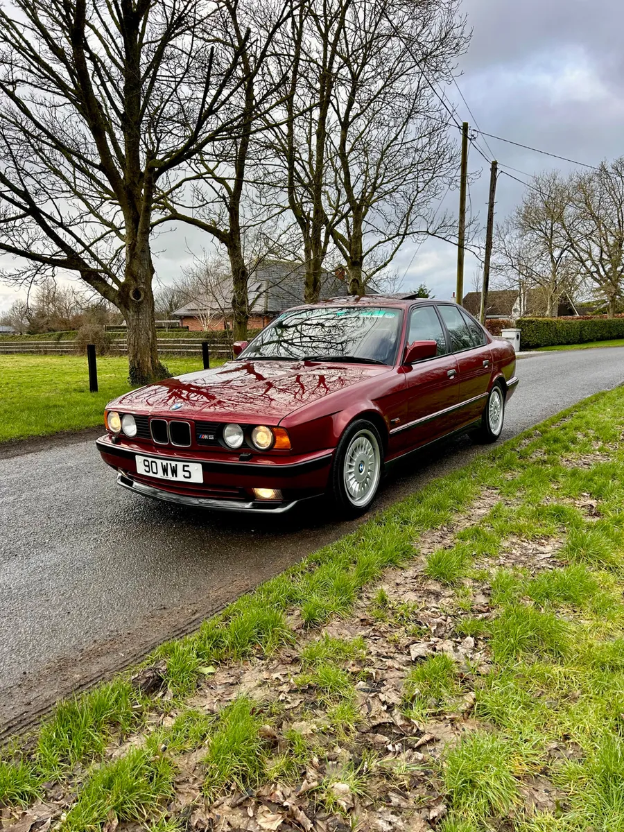 BMW M5 (Original Irish) - Image 2